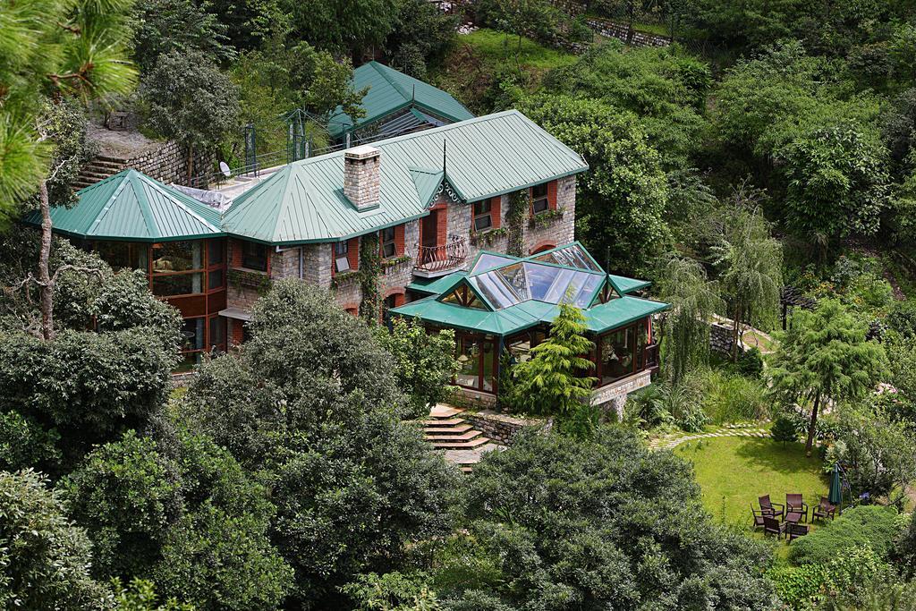Saffronstays Himalaica, Nainital Bhowali Dış mekan fotoğraf