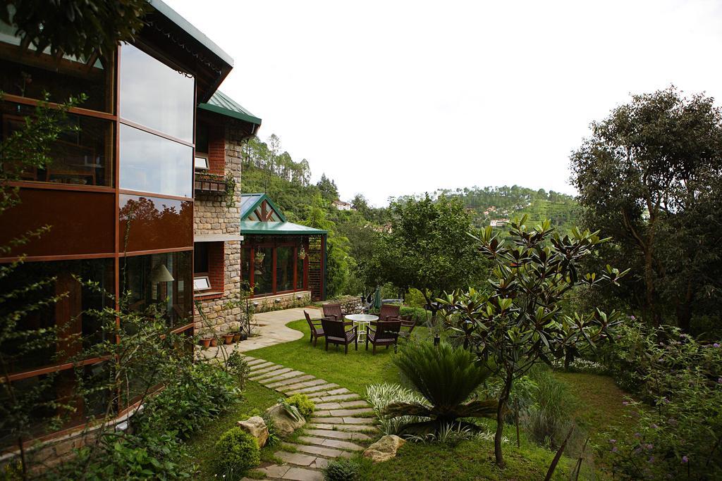 Saffronstays Himalaica, Nainital Bhowali Dış mekan fotoğraf